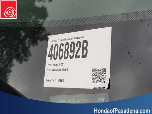 Used 2020 Acura MDX SH-AWD image 36