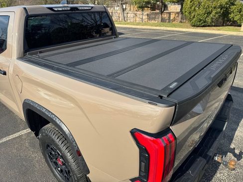 Used 2025 Toyota Tundra TRD Pro AWD/4WD image 17