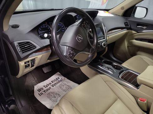 Used 2017 Acura MDX SH-AWD w/ Technology Package image 13