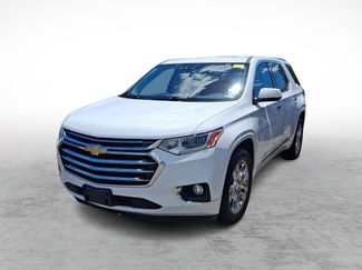 Used 2018 Chevrolet Traverse High Country w/ LPO, Cargo Package AWD/4WD video 1