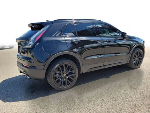 Certified 2023 Cadillac XT4 Sport AWD/4WD image 4