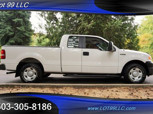 Used 2008 Ford F150 2WD SuperCab image 8