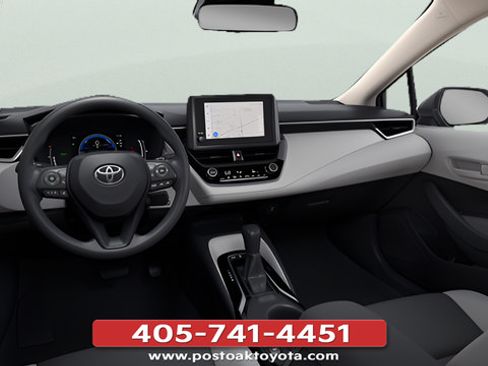 New 2026 Toyota Corolla LE FWD image 5