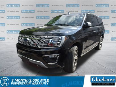 Used 2019 Ford Expedition Platinum