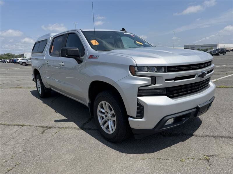 Used 2020 Chevrolet Silverado 1500 RST AWD/4WD image 19