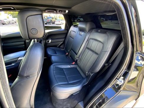 Used 2018 Land Rover Range Rover Sport HSE AWD/4WD image 26