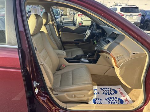 Used 2008 Honda Accord EX-L image 9