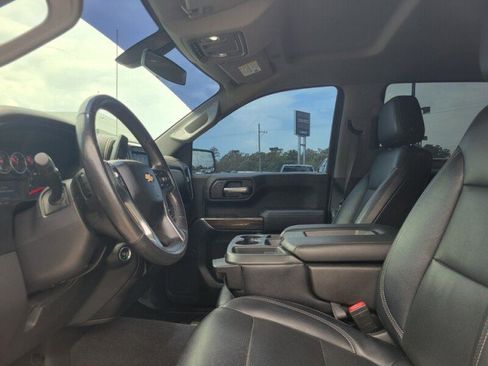 Used 2019 Chevrolet Silverado 1500 LT w/ Texas Edition RWD image 12