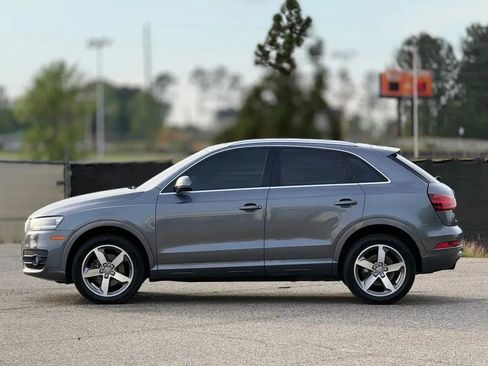 Used 2015 Audi Q3 2.0T Premium Plus AWD/4WD image 8