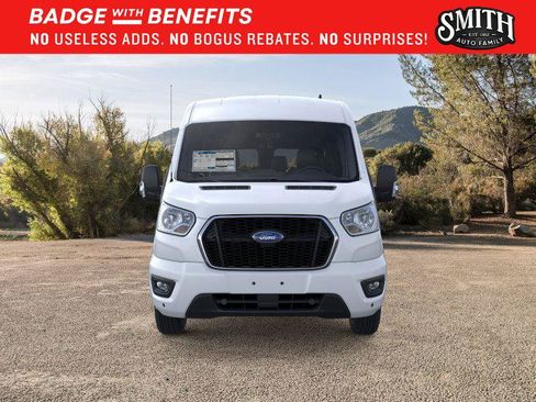 New 2025 Ford Transit 350 XLT RWD image 7