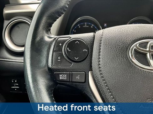 Used 2016 Toyota RAV4 Limited w/ Advanced Technology Package AWD/4WD image 11