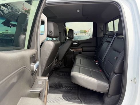 Used 2020 Chevrolet Silverado 1500 RST w/ Diesel Off-Road Package AWD/4WD image 22