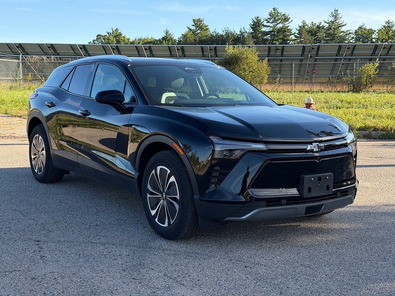 Used 2024 Chevrolet Blazer EV LT AWD/4WD image 7