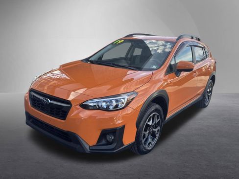 Used 2019 Subaru Crosstrek 2.0i Premium w/ Eyesight System image 8