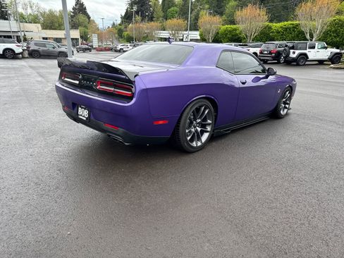 Used 2023 Dodge Challenger R/T Scat Pack w/ Plus Package RWD image 8