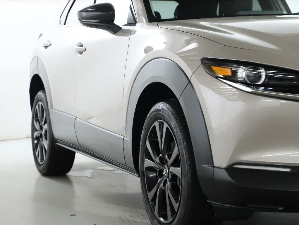 Certified 2024 MAZDA CX-30 AWD 2.5 S w/ Select Sport Pkg image 8
