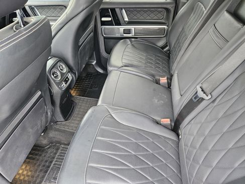 Certified 2021 Mercedes-Benz G 550 image 14