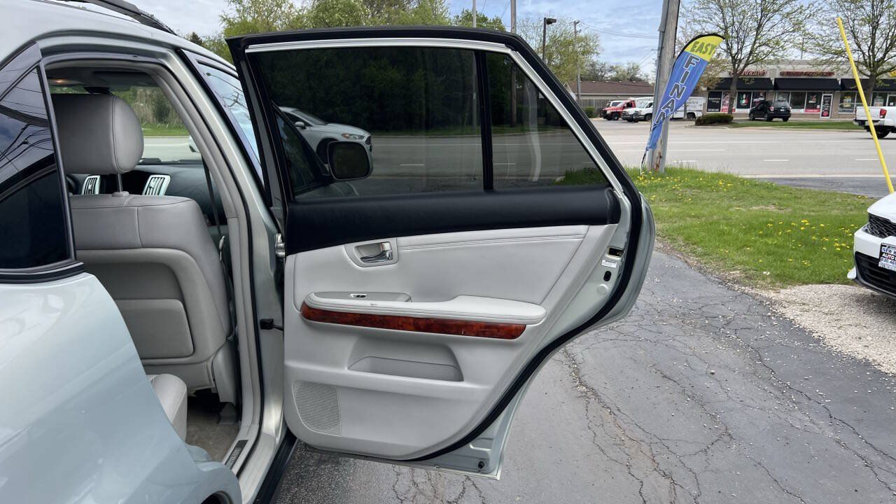 Used 2005 Lexus RX 330 AWD w/ Premium Plus Pkg image 34