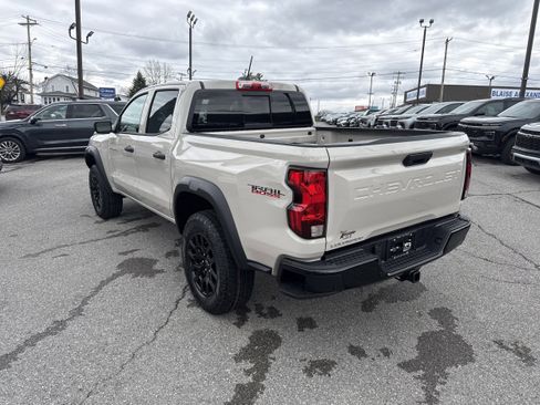New 2026 Chevrolet Colorado Trail Boss image 6
