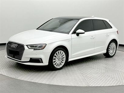 Used 2018 Audi A3 e-tron Prestige