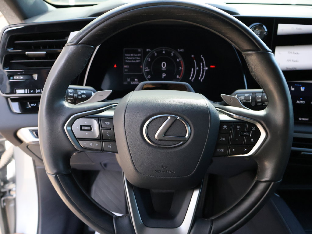 Used 2023 Lexus RX 350 Premium w/ Cold Area Package AWD/4WD image 31