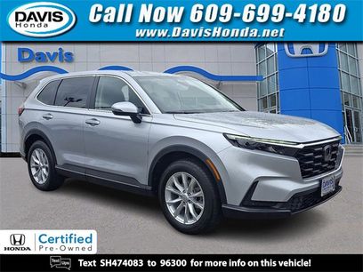 Certified 2025 Honda CR-V EX-L