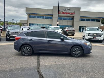 Used 2017 Subaru Impreza 2.0i