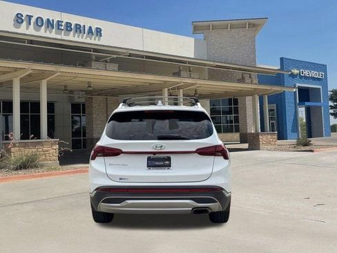 Used 2022 Hyundai Santa Fe SEL FWD image 6
