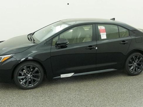 New 2026 Toyota Corolla SE FWD image 61