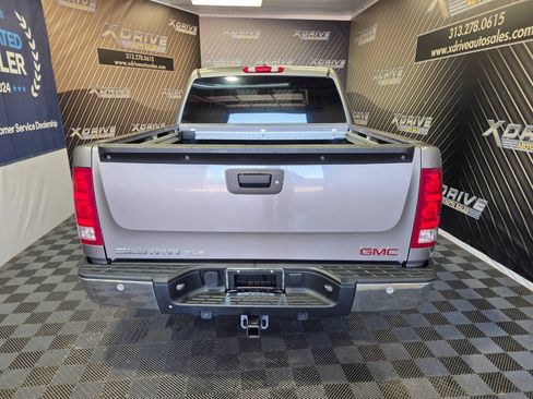 Used 2009 GMC Sierra 1500 SLE w/ Power Pack Plus AWD/4WD image 13