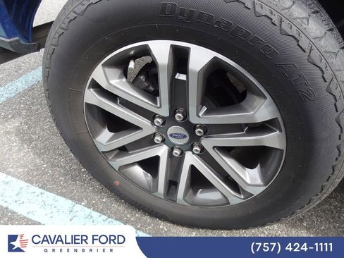 Certified 2023 Ford F150 XL w/ STX Appearance Package AWD/4WD image 13