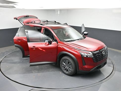 New 2026 Nissan Pathfinder SV w/ SV Premium Package FWD image 49