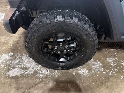 New 2026 Jeep Wrangler Willys image 3