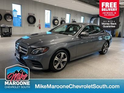 Used 2019 Mercedes-Benz E 300 4MATIC
