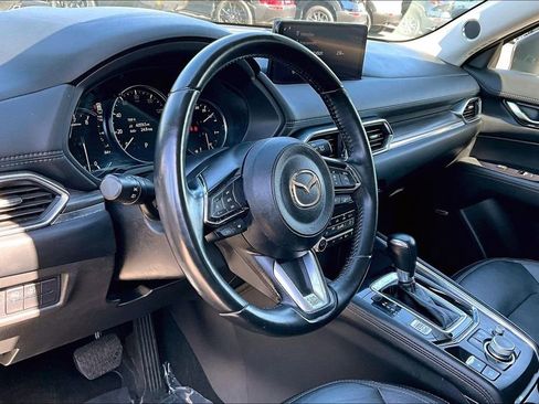 Used 2021 MAZDA CX-5 Grand Touring Reserve image 9