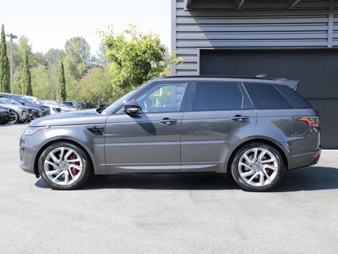 Used 2019 Land Rover Range Rover Sport Autobiography AWD/4WD image 7
