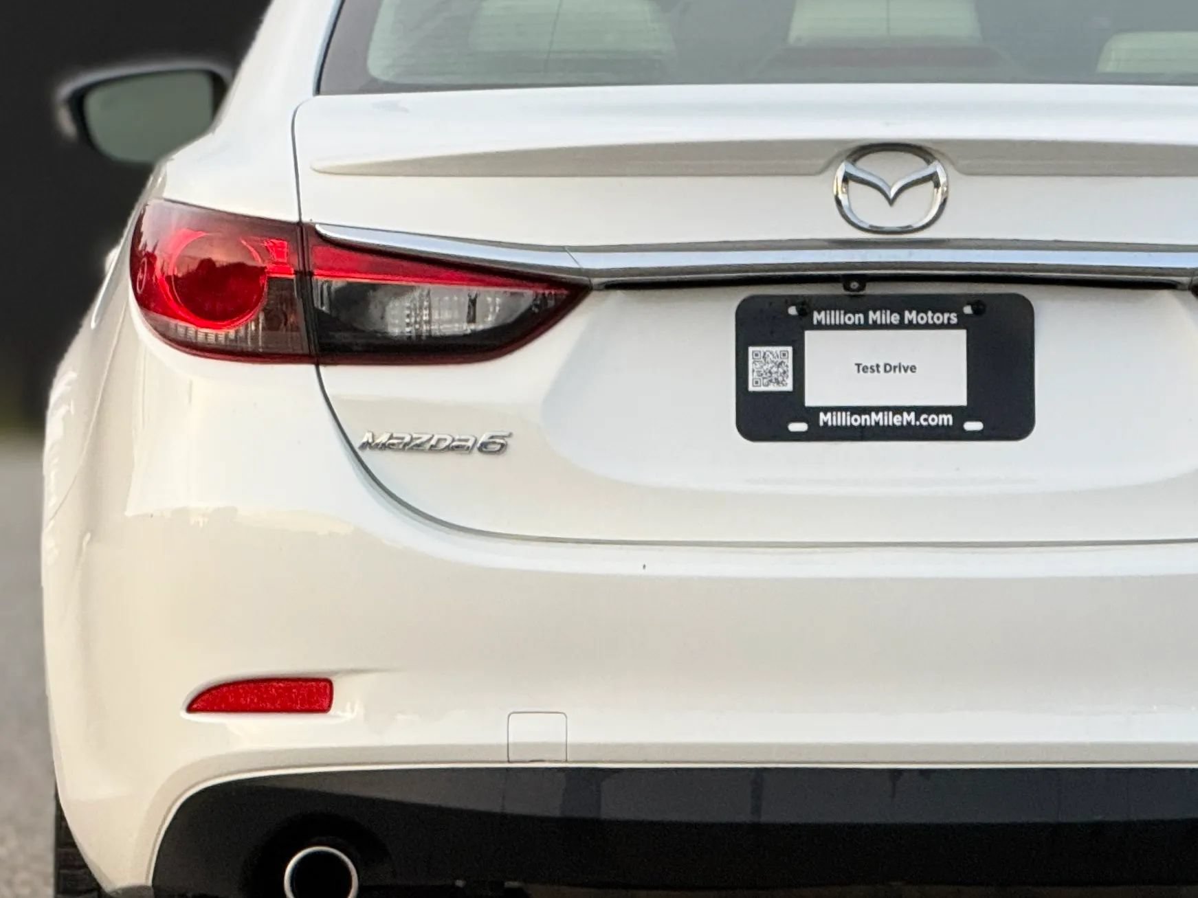 Used 2014 MAZDA MAZDA6 Grand Touring FWD image 13