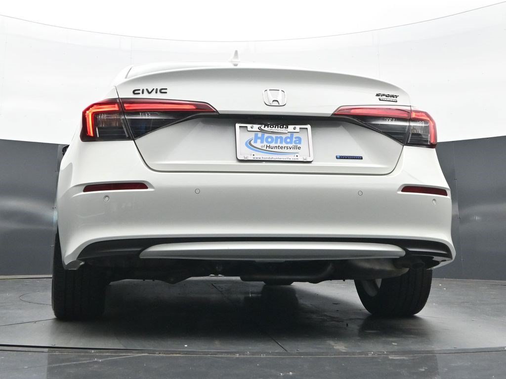 Used 2026 Honda Civic Sport Touring image 35