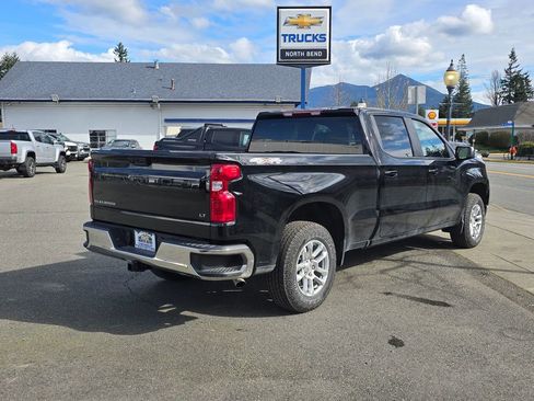 New 2026 Chevrolet Silverado 1500 LT w/ Protection Package AWD/4WD image 5