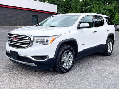 Used 2017 GMC Acadia SL
