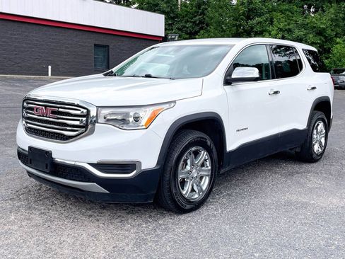 Used 2017 GMC Acadia SL FWD image 1