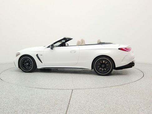 New 2026 Mercedes-Benz CLE 53 AMG 4MATIC Cabriolet image 8