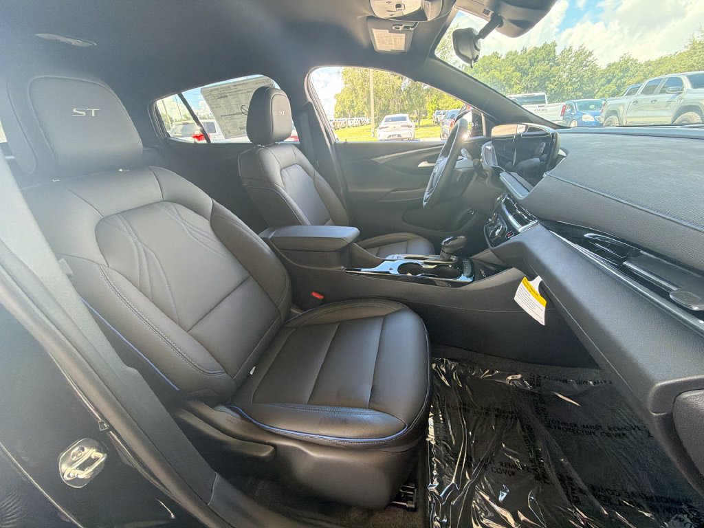 New 2026 Buick Envista Sport Touring w/ Convenience I Package FWD image 12