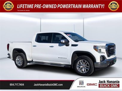 Used 2021 GMC Sierra 1500 SLT w/ SLT Premium Package