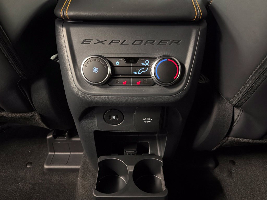 New 2027 Ford Explorer Tremor AWD/4WD image 34