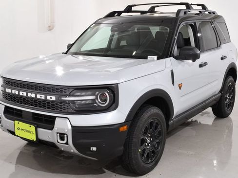 New 2026 Ford Bronco Sport Badlands w/ Badlands Tech Package AWD/4WD image 2