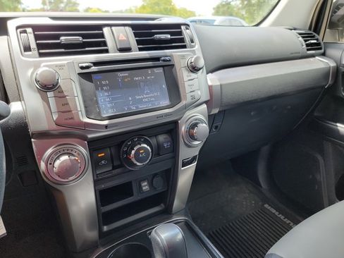 Used 2017 Toyota 4Runner SR5 Premium RWD image 20