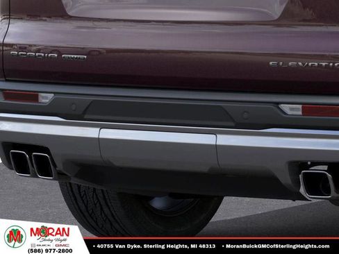New 2026 GMC Acadia Elevation w/ Black Edition AWD/4WD image 14