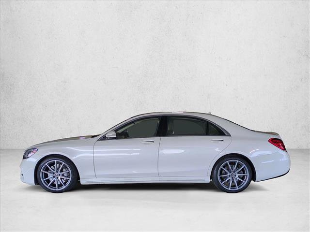 Used 2020 Mercedes-Benz S 560 Sedan image 9