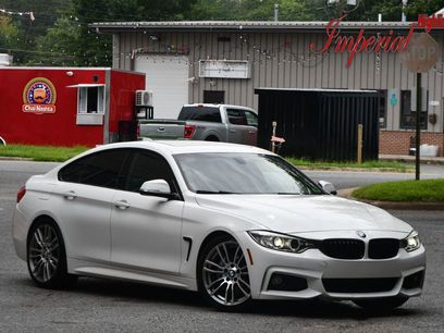 Used 2017 BMW 430i Gran Coupe